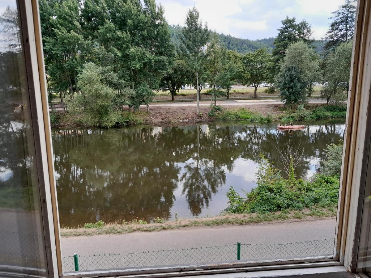 Klub Vodaku Karlsbad Eksteriør billede